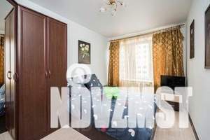 1-к квартира, посуточно, 40м2, 1/17 этаж