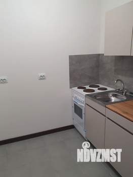 Студия квартира, на длительный срок, 26м2, 16/17 этаж