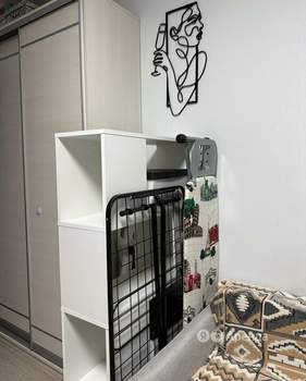 Студия квартира, на длительный срок, 19м2, 5/18 этаж