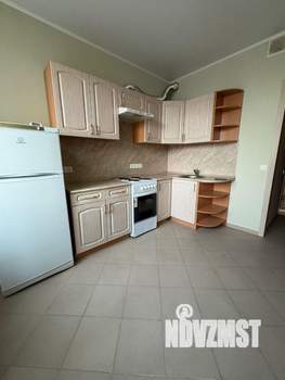 1-к квартира, на длительный срок, 43м2, 8/17 этаж