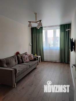 2-к квартира, на длительный срок, 34м2, 15/18 этаж