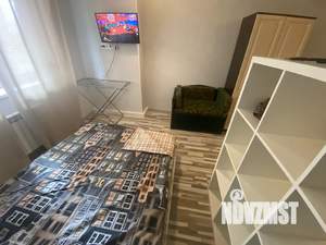Студия квартира, посуточно, 26м2, 2/22 этаж