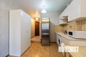 1-к квартира, посуточно, 18м2, 1/1 этаж