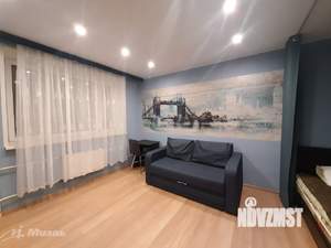 1-к квартира, на длительный срок, 40м2, 3/19 этаж