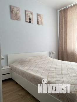 2-к квартира, посуточно, 49м2, 2/17 этаж