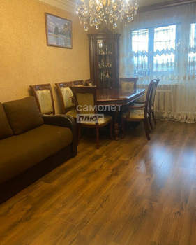 3-к квартира, на длительный срок, 73м2, 9/10 этаж