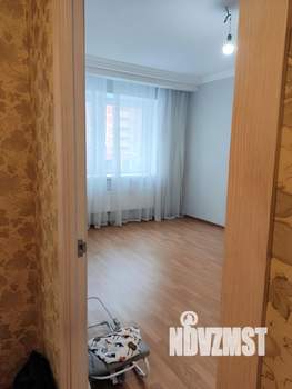 1-к квартира, на длительный срок, 45м2, 3/17 этаж