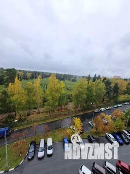 1-к квартира, посуточно, 35м2, 8/17 этаж