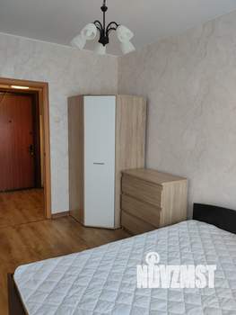 2-к квартира, на длительный срок, 54м2, 4/17 этаж