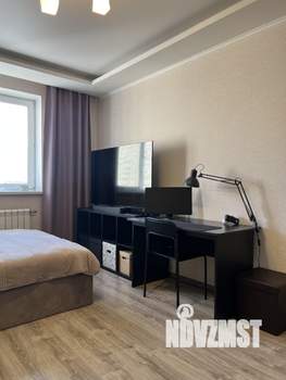 1-к квартира, на длительный срок, 42м2, 17/26 этаж