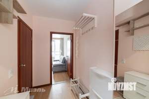 Студия квартира, на длительный срок, 20м2, 13/17 этаж