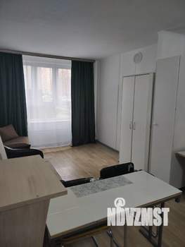 Студия квартира, на длительный срок, 27м2, 2/23 этаж