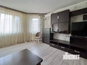 2-к квартира, на длительный срок, 62м2, 8/17 этаж