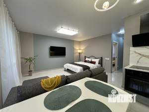 2-к квартира, посуточно, 52м2, 10/25 этаж