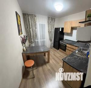 1-к квартира, посуточно, 36м2, 5/17 этаж