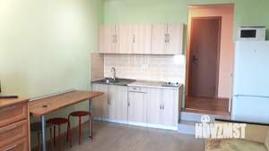 1-к квартира, на длительный срок, 30м2, 15/17 этаж