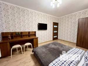 2-к квартира, посуточно, 70м2, 1/1 этаж