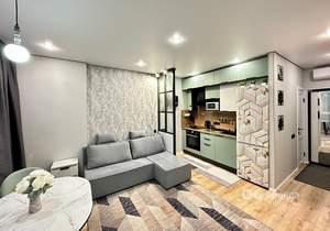 Студия квартира, на длительный срок, 19м2, 8/20 этаж