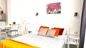 Студия квартира, посуточно, 26м2, 2/17 этаж