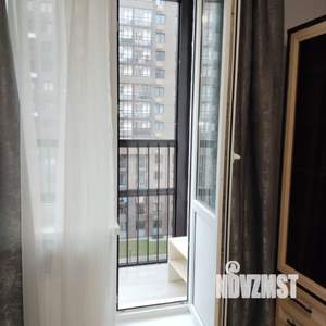 1-к квартира, на длительный срок, 32м2, 7/17 этаж