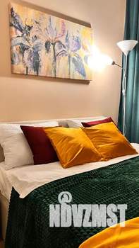 1-к квартира, посуточно, 25м2, 6/25 этаж