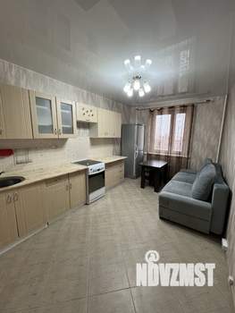 1-к квартира, на длительный срок, 49м2, 21/25 этаж