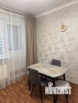 1-к квартира, на длительный срок, 45м2, 13/18 этаж