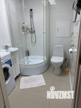 Студия квартира, посуточно, 25м2, 1/25 этаж