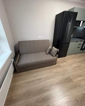 1-к квартира, на длительный срок, 36м2, 18/22 этаж