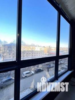 1-к квартира, посуточно, 36м2, 1/1 этаж