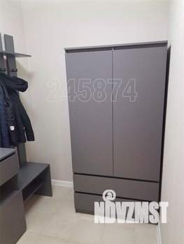 Студия квартира, на длительный срок, 30м2, 6/9 этаж