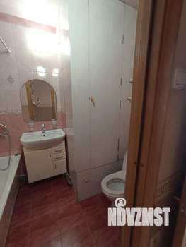 1-к квартира, на длительный срок, 40м2, 10/17 этаж