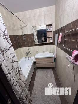 2-к квартира, на длительный срок, 46м2, 14/17 этаж