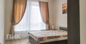 1-к квартира, на длительный срок, 43м2, 6/16 этаж