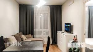 1-к квартира, на длительный срок, 32м2, 7/25 этаж