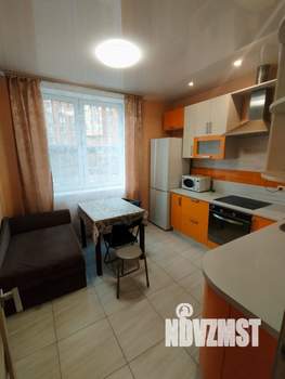 1-к квартира, на длительный срок, 38м2, 1/17 этаж