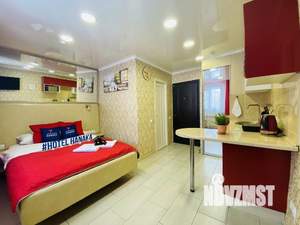 1-к квартира, посуточно, 18м2, 1/1 этаж