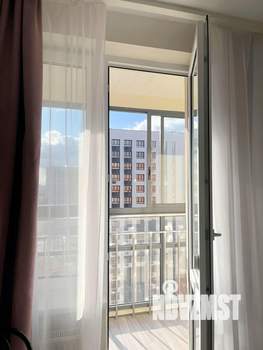 1-к квартира, на длительный срок, 35м2, 18/22 этаж