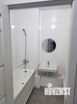 Студия квартира, на длительный срок, 26м2, 3/20 этаж