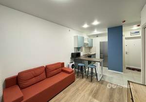 1-к квартира, на длительный срок, 32м2, 19/26 этаж