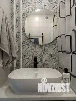 Студия квартира, посуточно, 25м2, 9/25 этаж