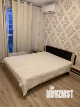 2-к квартира, на длительный срок, 43м2, 2/19 этаж