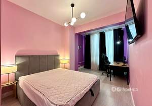 2-к квартира, на длительный срок, 65м2, 3/20 этаж