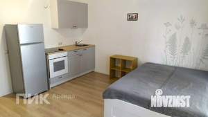 1-к квартира, на длительный срок, 27м2, 5/15 этаж