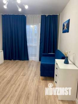 Студия квартира, на длительный срок, 24м2, 10/14 этаж