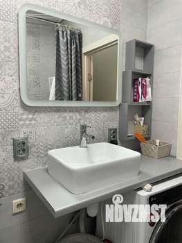 Студия квартира, на длительный срок, 33м2, 17/20 этаж