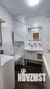 1-к квартира, посуточно, 38м2, 6/17 этаж