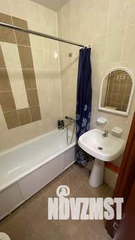 1-к квартира, посуточно, 39м2, 14/17 этаж