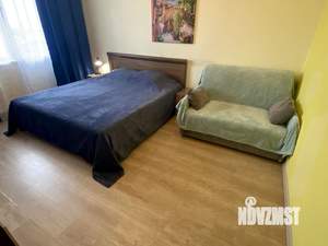 1-к квартира, посуточно, 40м2, 14/17 этаж