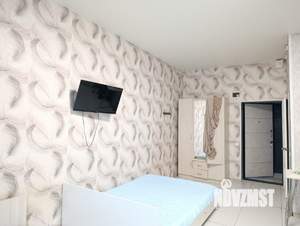 1-к квартира, на длительный срок, 32м2, 3/3 этаж